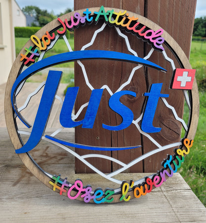 Panneau Décoratif personnalisable