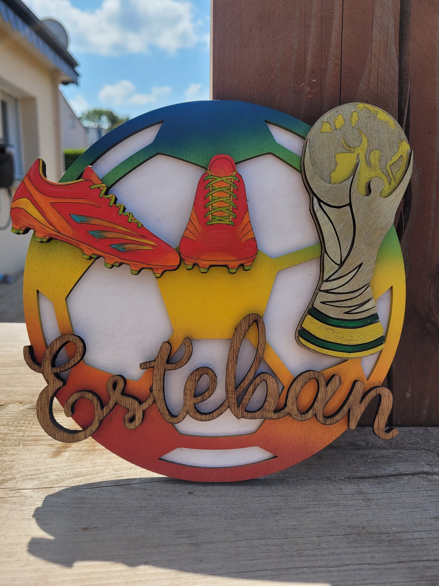 Panneaux de porte pour enfant