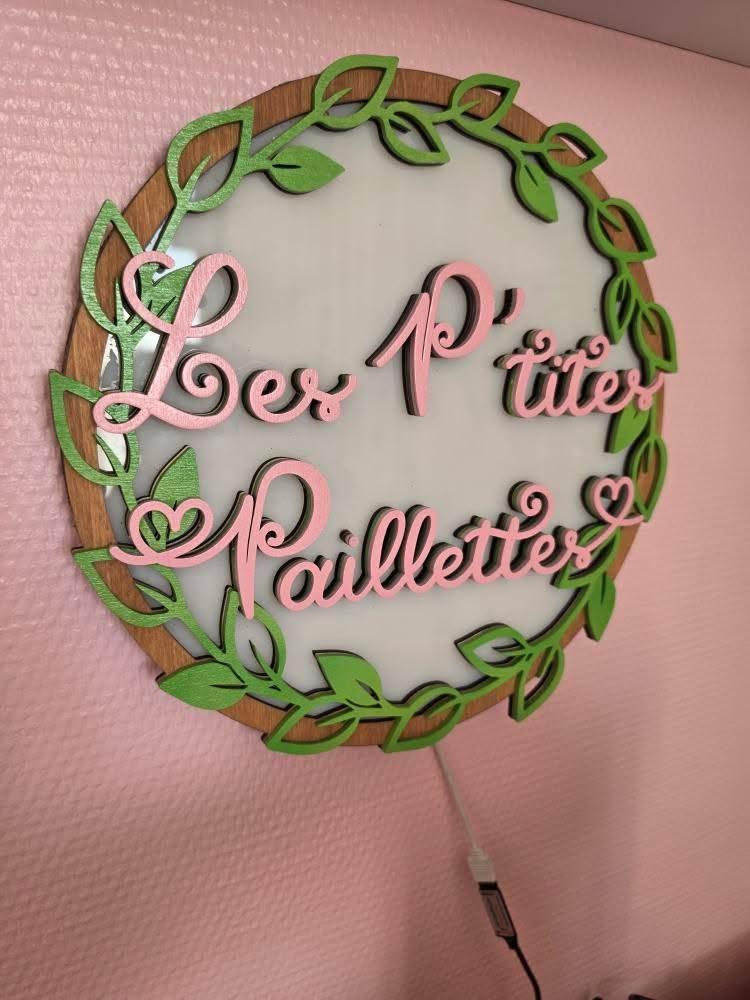 Panneau Décoratif personnalisable