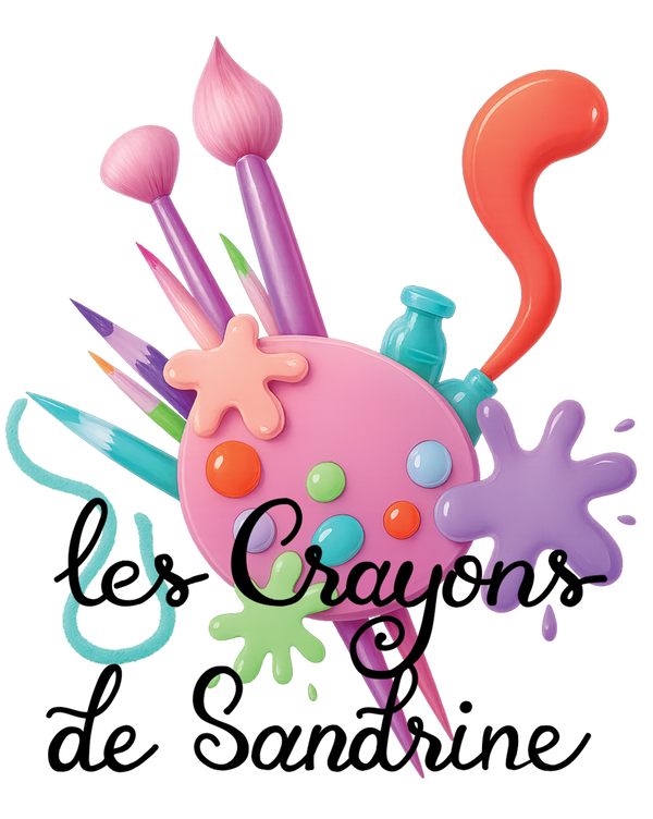 Les Crayons de Sandrine