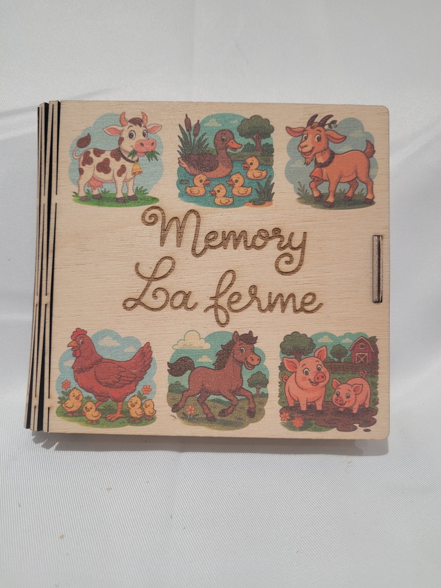 Jeux mémory