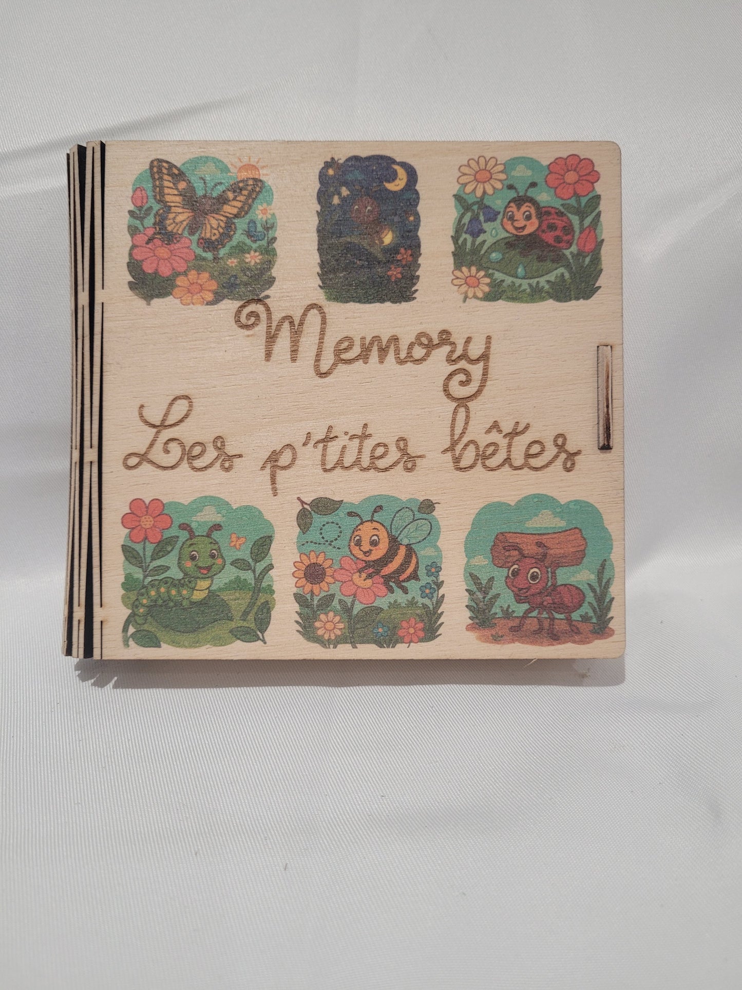Jeux mémory