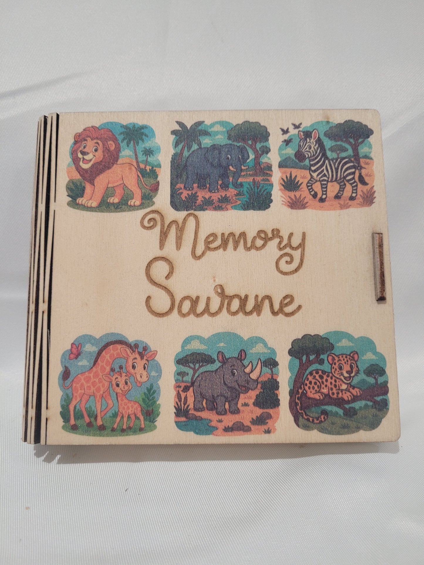 Jeux mémory