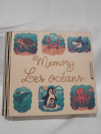 Jeux mémory