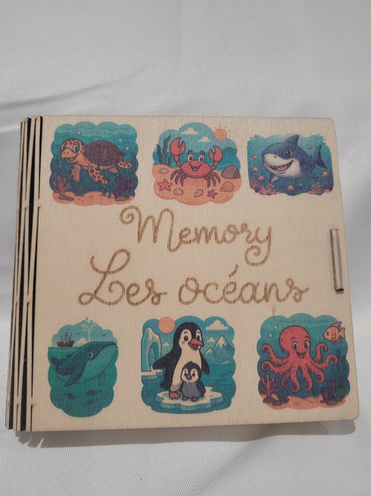Jeux mémory