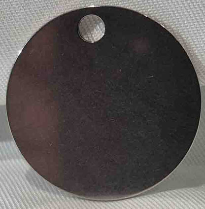Médaille pour animaux